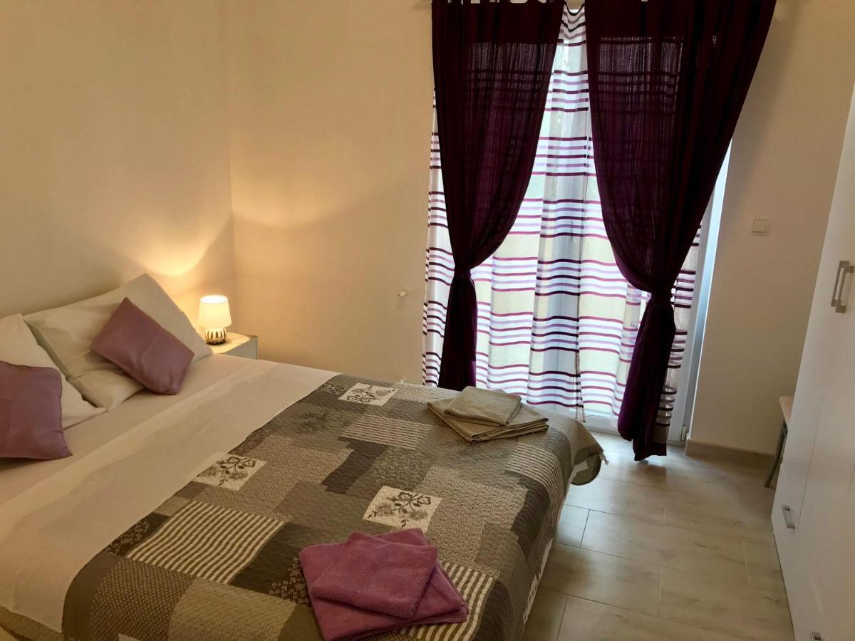 Apartman Laura Tribalj Exteriér fotografie