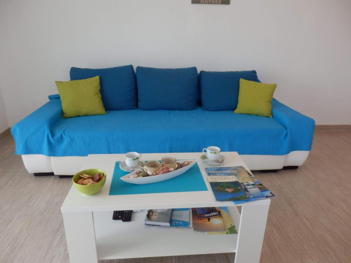 Apartman Laura Tribalj Exteriér fotografie